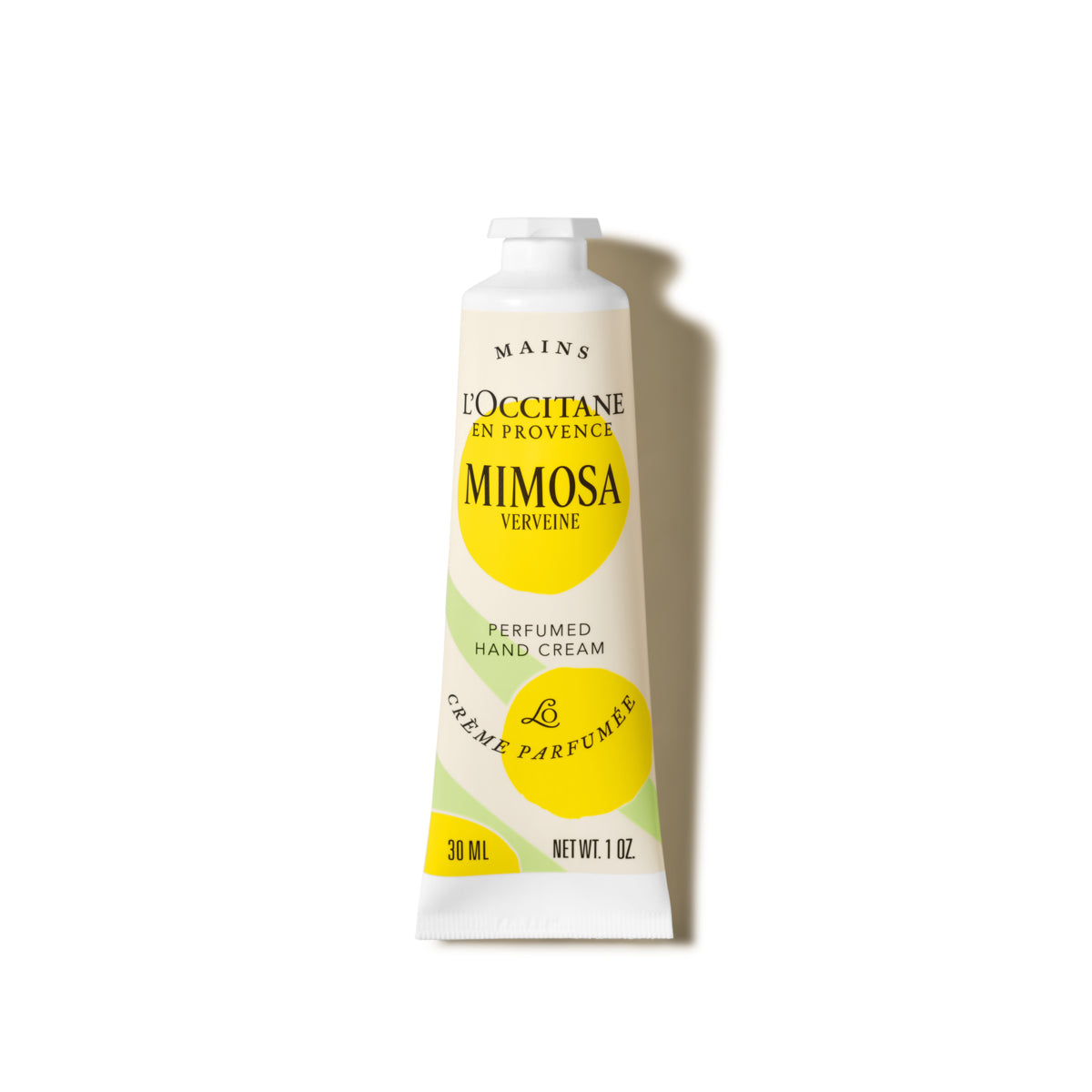 Hand Cream 30ml - Verbena Mimosa