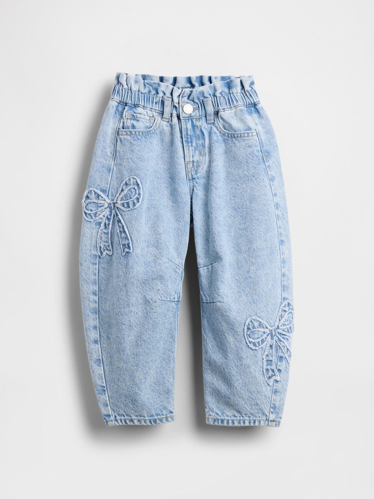Mavi Baby & Toddler Yay Horseshoe Jean Pantolon