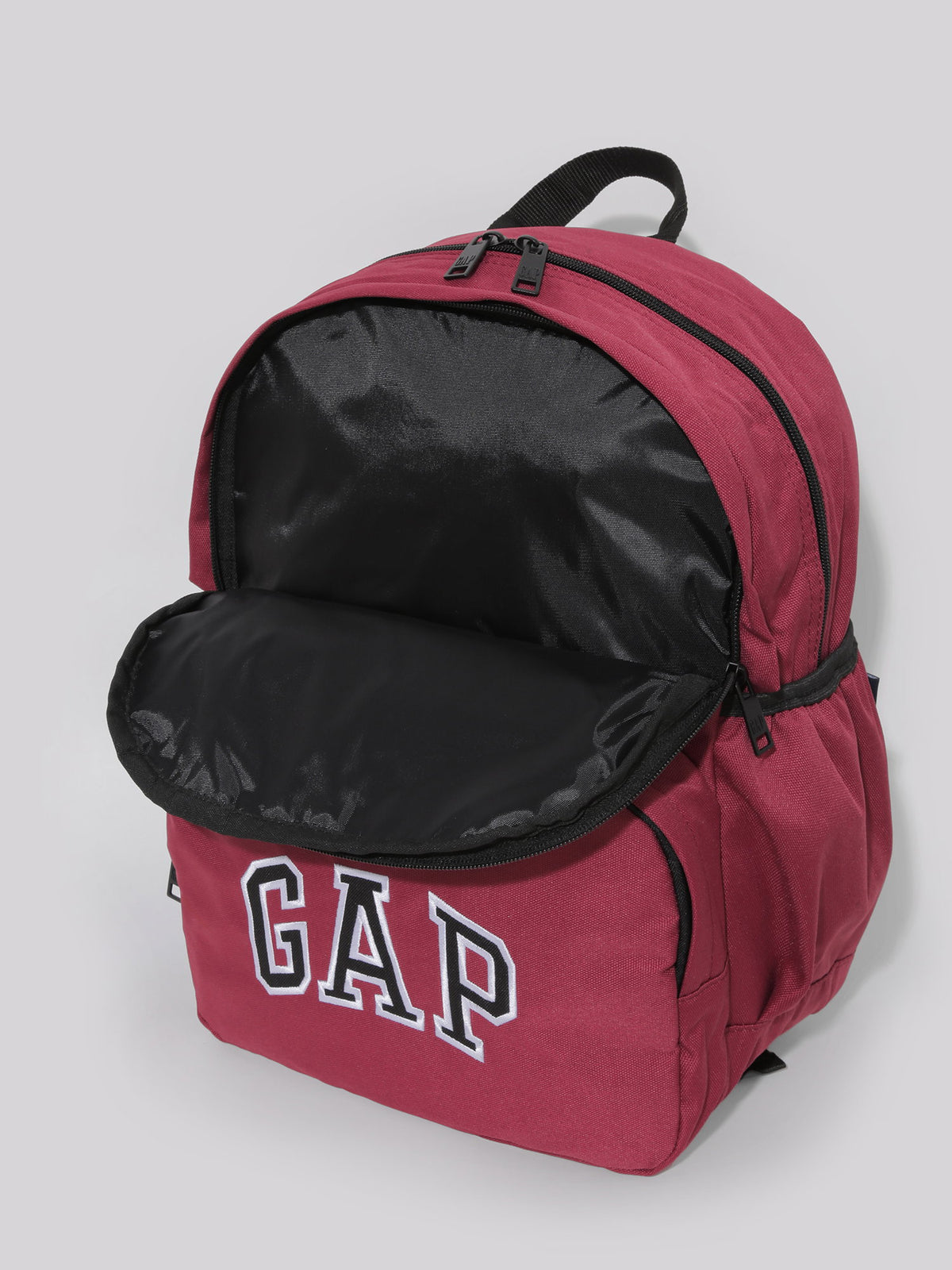 Kırmızı Gap Logo Çift Bölmeli Sırt Çantası