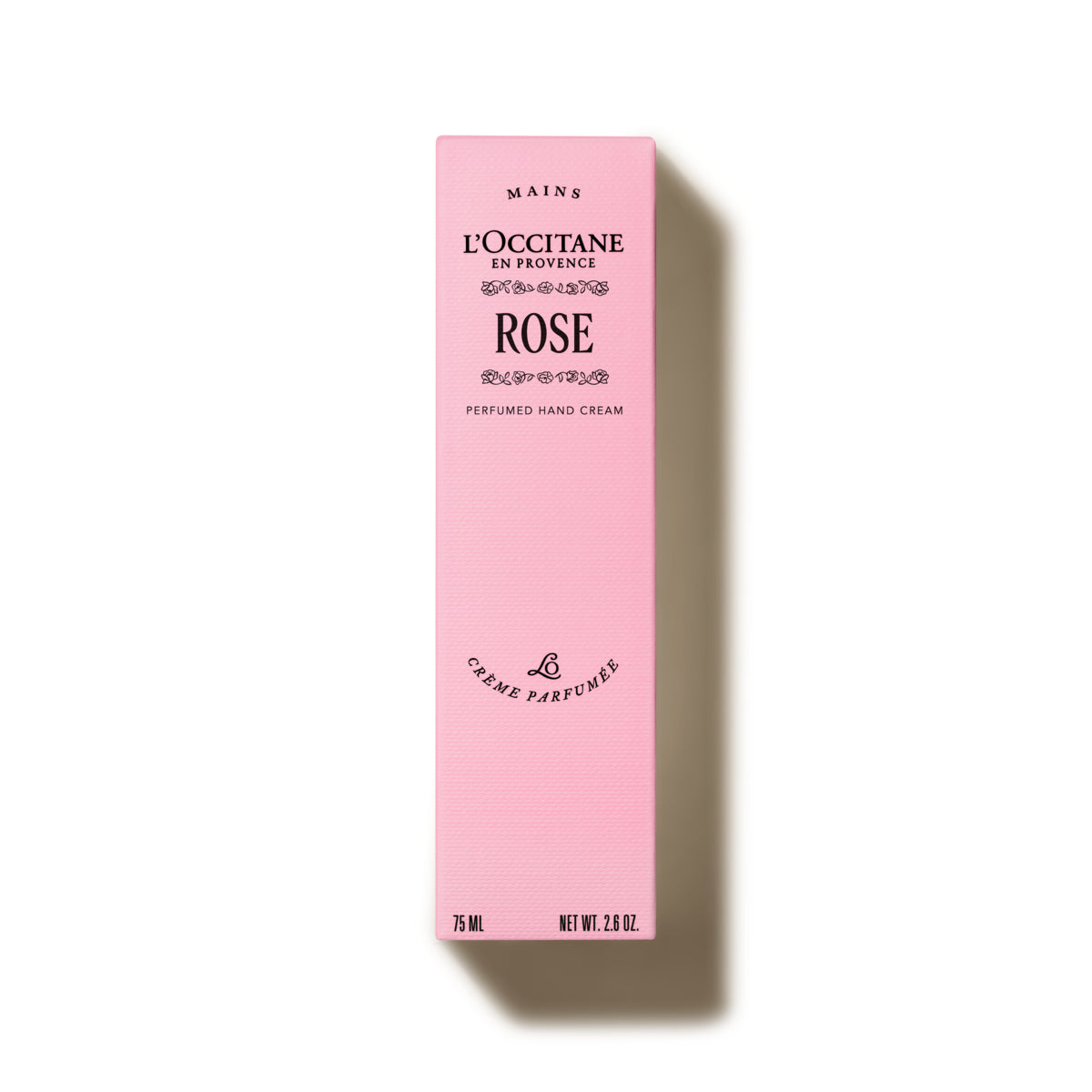 Hand Cream 75ml - Rose
