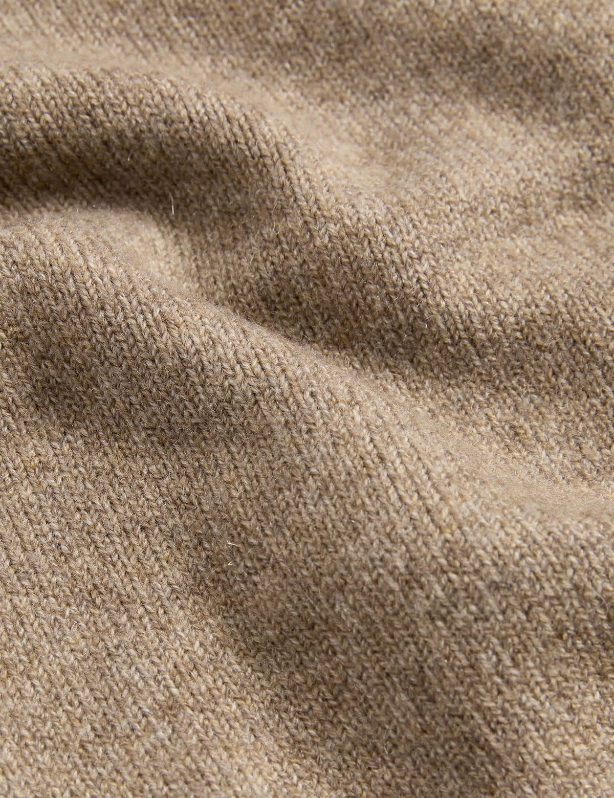 Air-yarn V-yaka Süveter