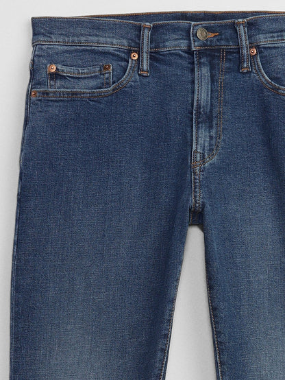 Mavi Slim Taper Gapflex Washwell™ Jean Pantolon