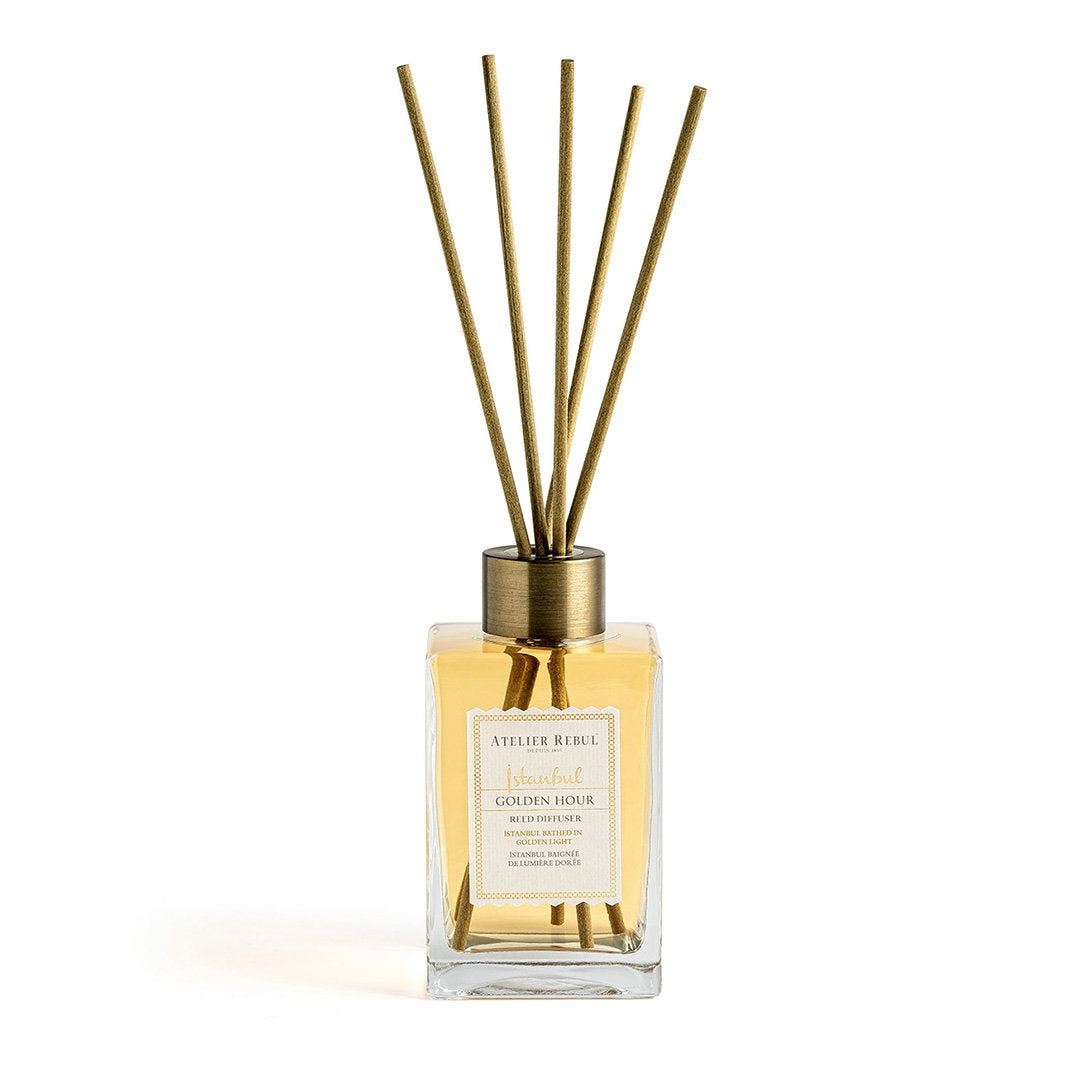Istanbul Golden Hour Medium Çubuklu Oda Kokusu 515 Ml