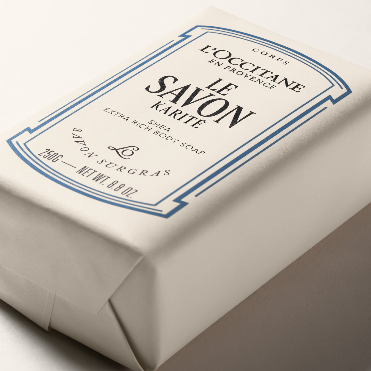 Soap 250gr - Shea Milk