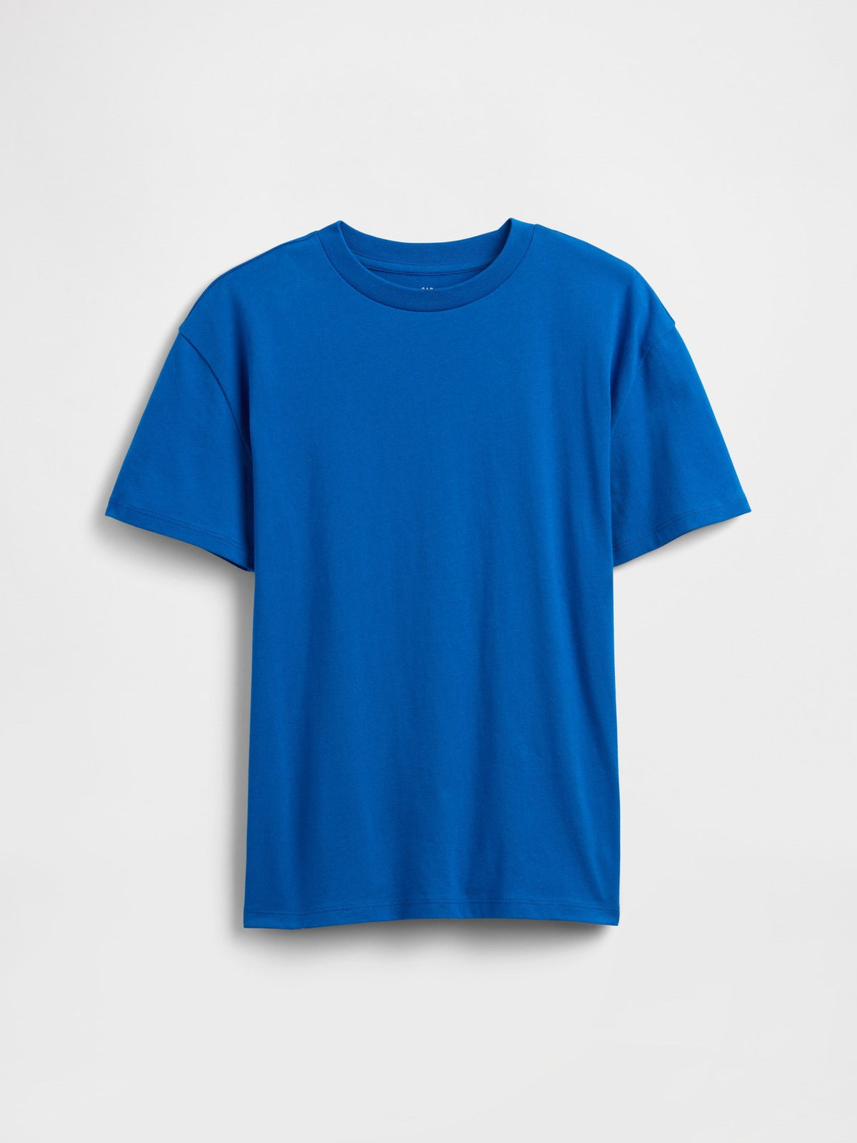Mavi Everyday Soft Relaxed Bisiklet Yaka T-shirt