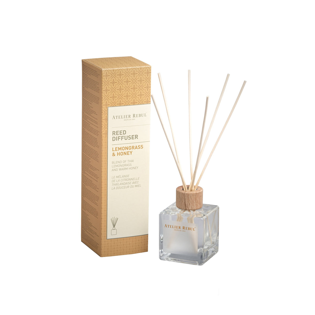 Limonotu & Bal Çubuklu Oda Kokusu 120 Ml