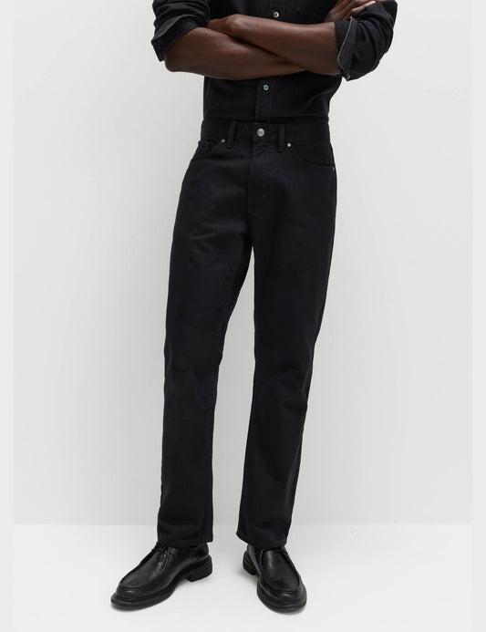 Straight Fit Jean