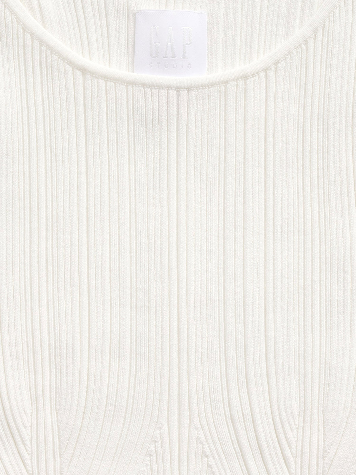 Lacivert Gapstudio Rib T-shirt