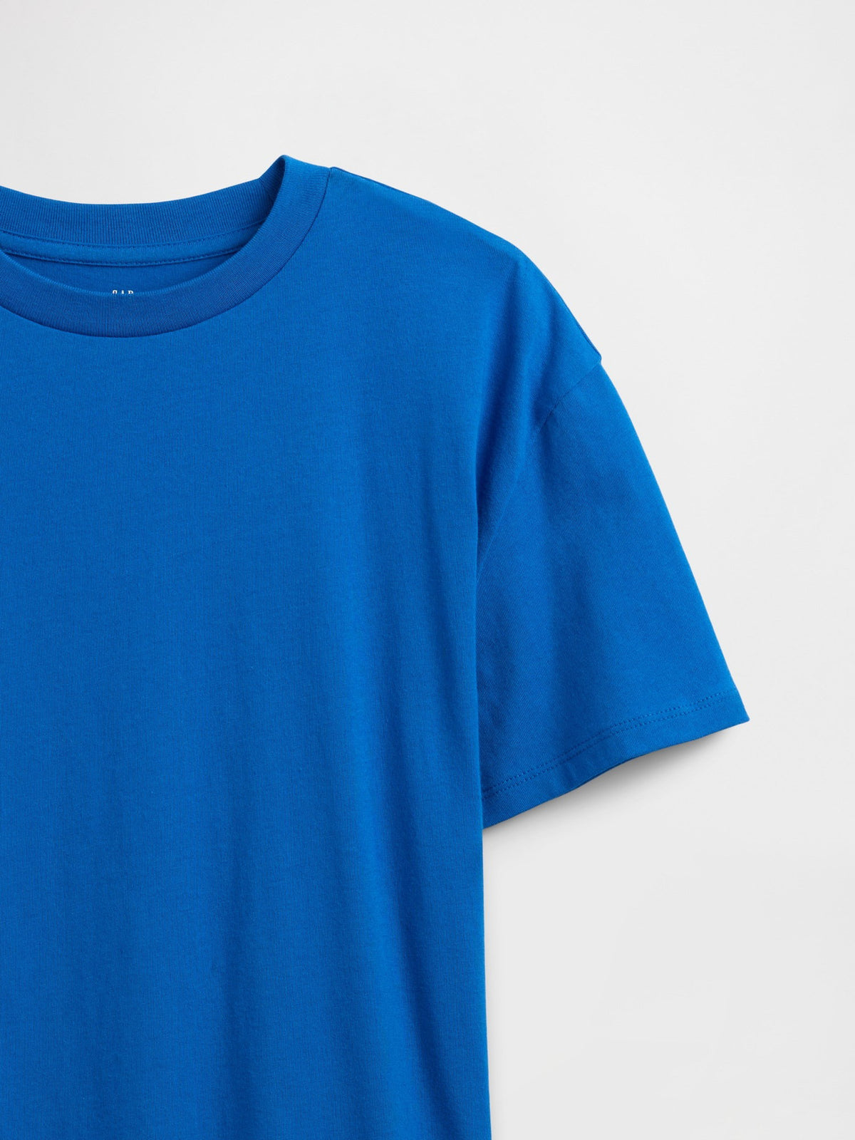 Mavi Everyday Soft Relaxed Bisiklet Yaka T-shirt