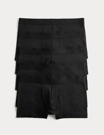 5'li Pamuk Karışımlı Cool & Fresh Trunk Seti