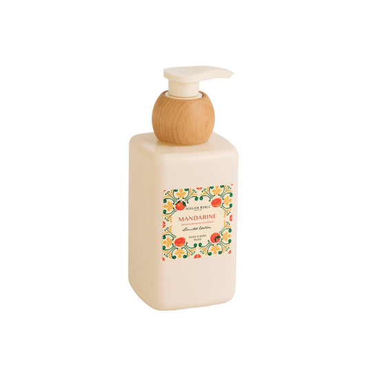 Mandalina El & Vücut Yıkama Jeli 250 Ml - Sınırlı Sayıda