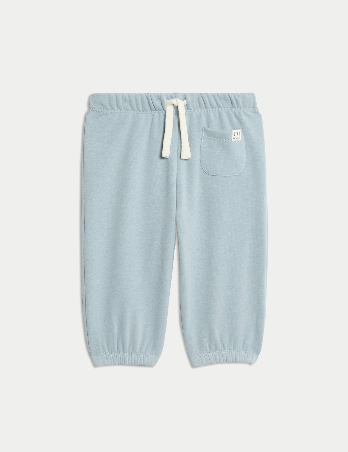 Pamuk Karışımlı Jogger Pantolon (0–3 Yaş)