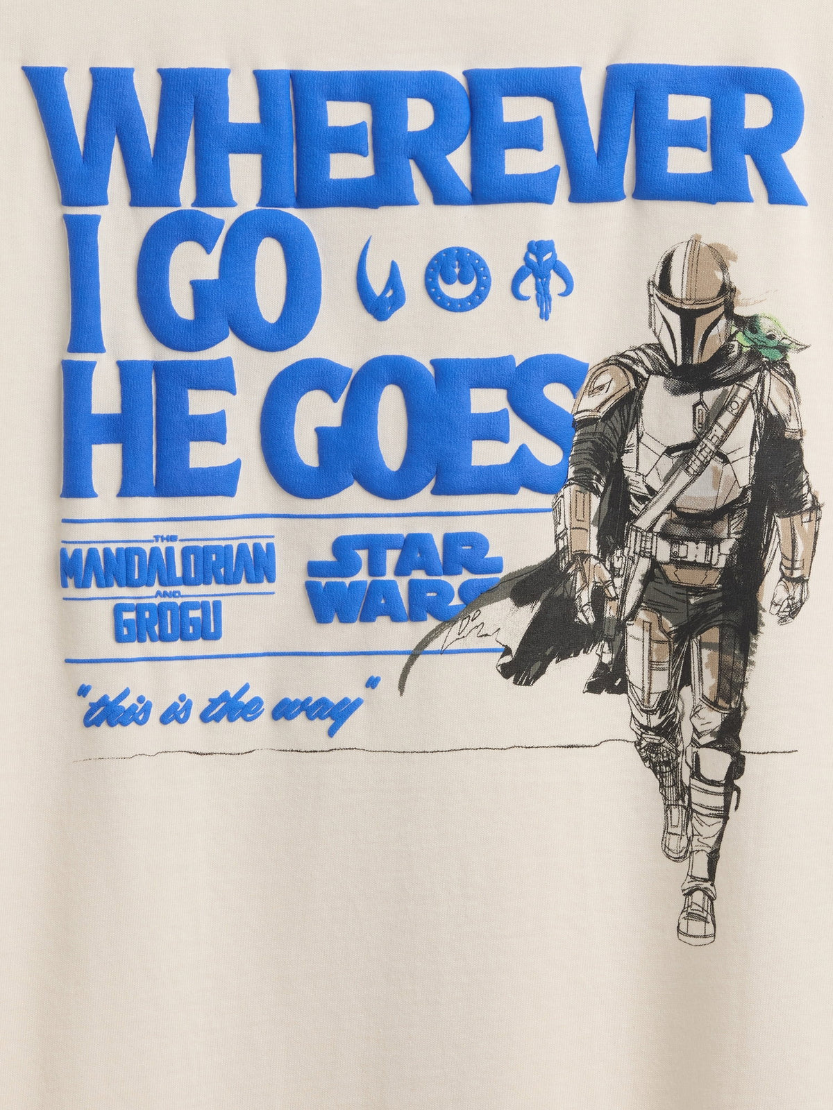 Siyah Star Wars Relaxed Grafik Baskılı T-shirt