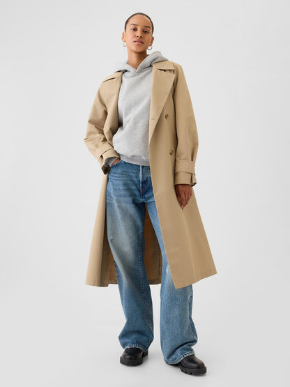 Mavi %100 Organik Pamuk '90s Loose Washwell Jean Pantolon