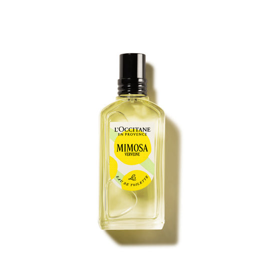 Edt 50ml - Verbena Mimosa