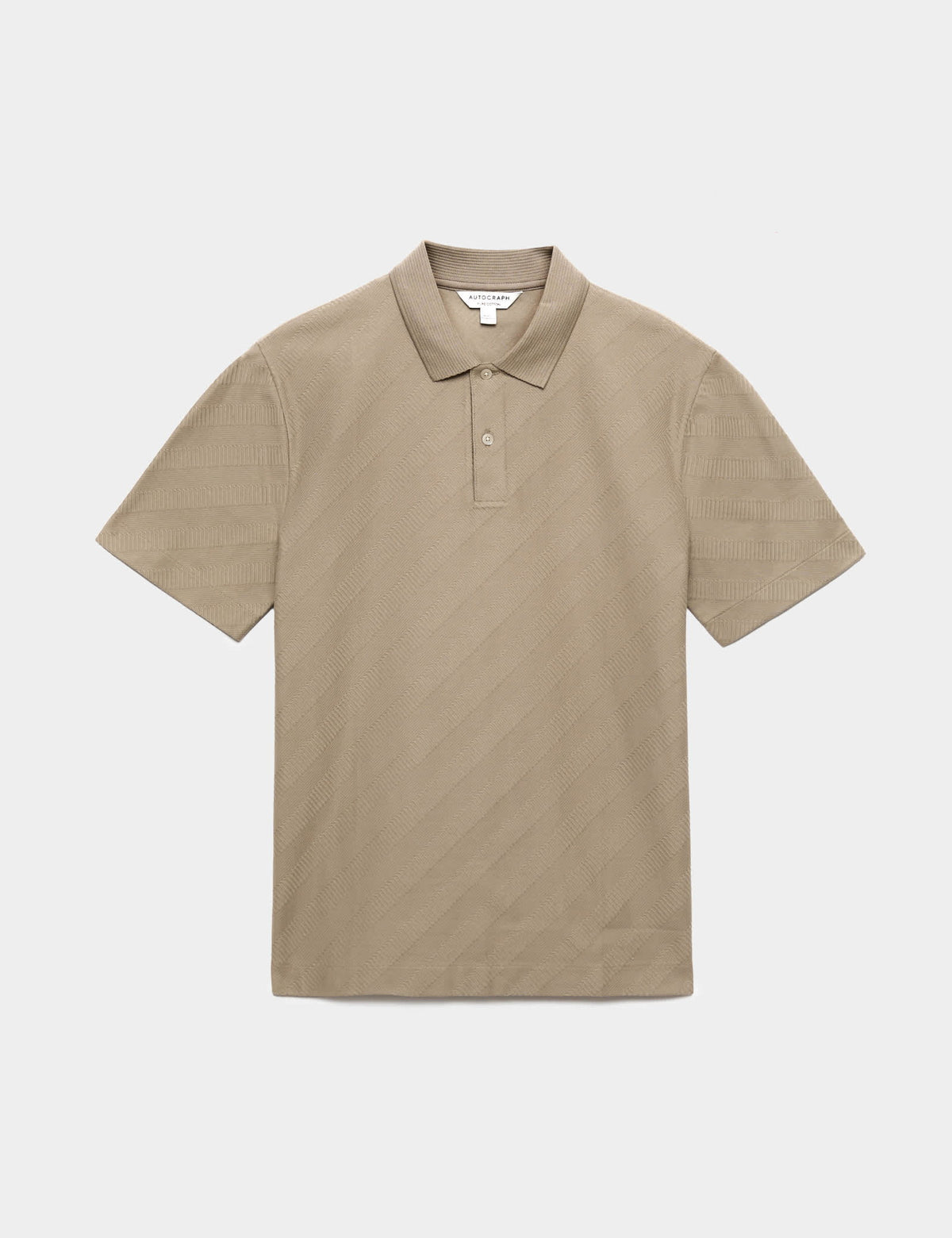 Autograph Polo Yaka Tişört
