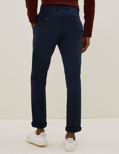 Slim Fit Italian Pantolon