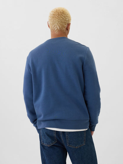 Mavi Gap Logo Fleece Sweatshirt