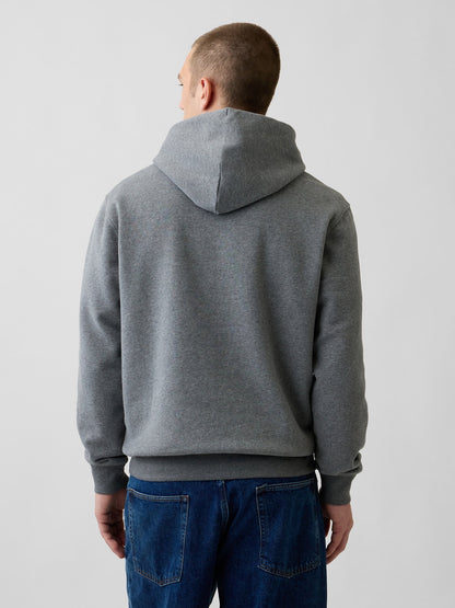 Lacivert Vintagesoft Arch Gap Logo Sweatshirt