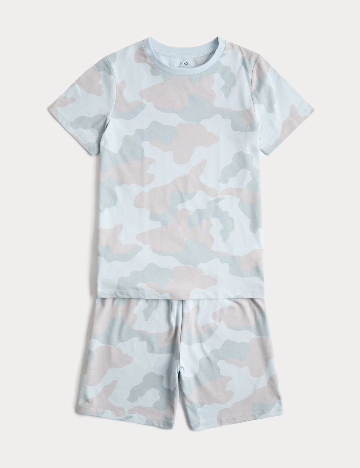 Pamuklu Pijama Takımı