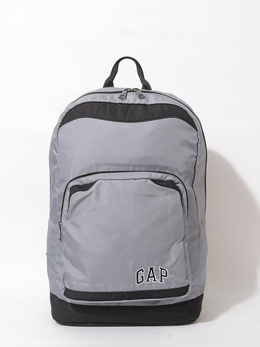 Gri Gap Logo Sırt Çantası