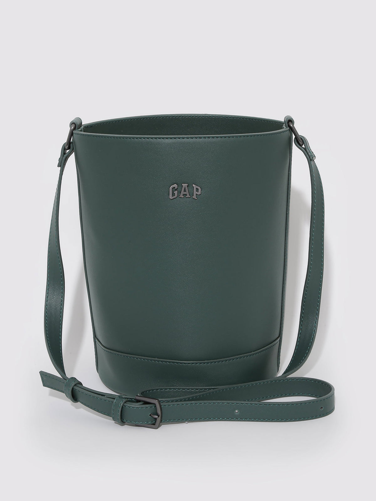 Haki Gap Logo Omuz Çantası