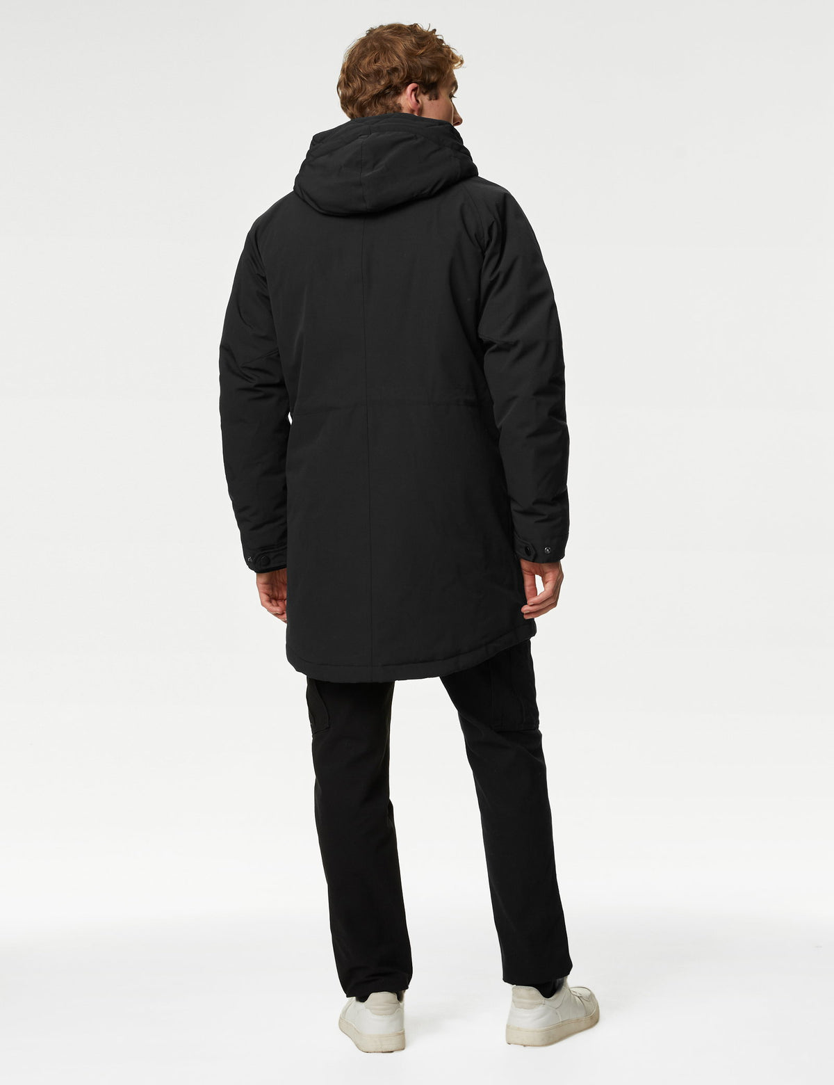 Stormwear™ Kapüşonlu Parka
