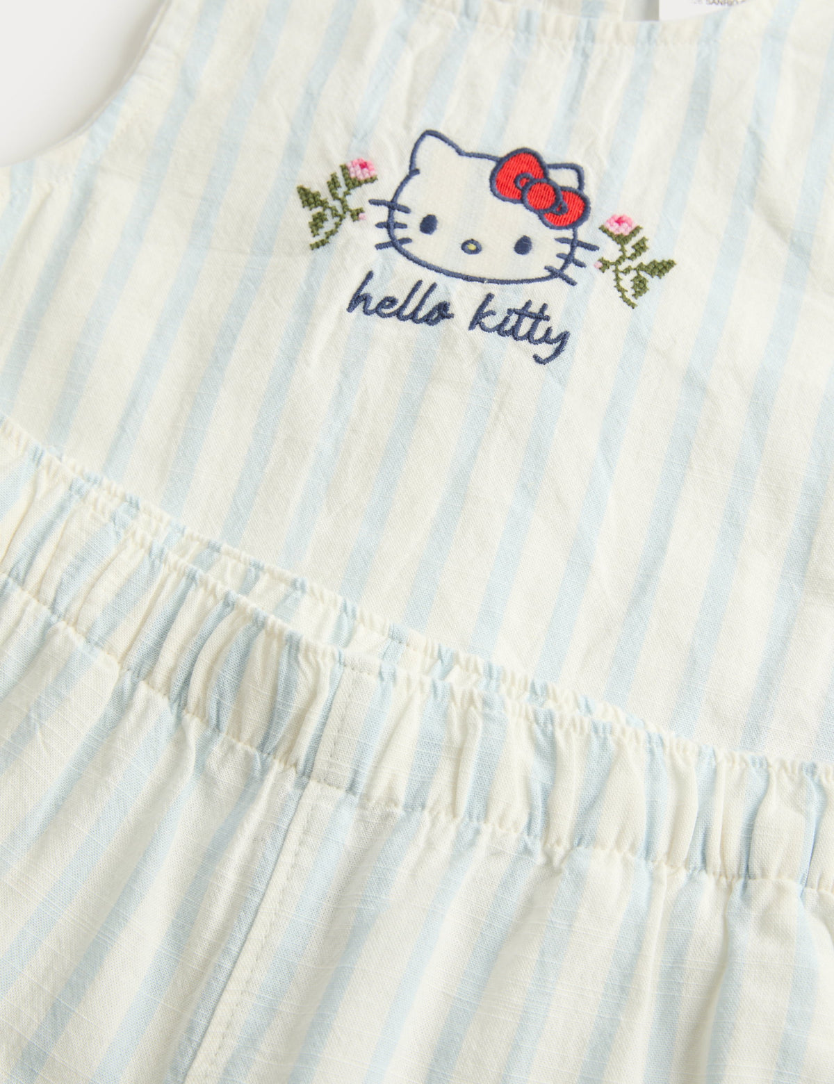 Hello Kitty Pamuklu Takım