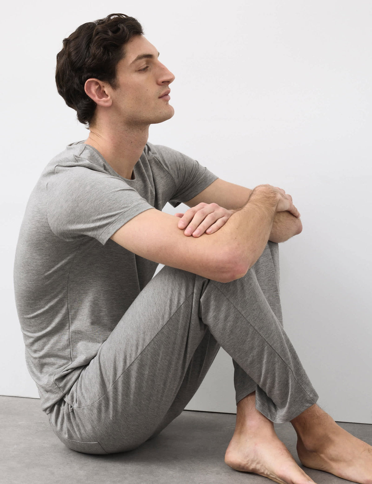 Supima® Cotton Pijama Altı
