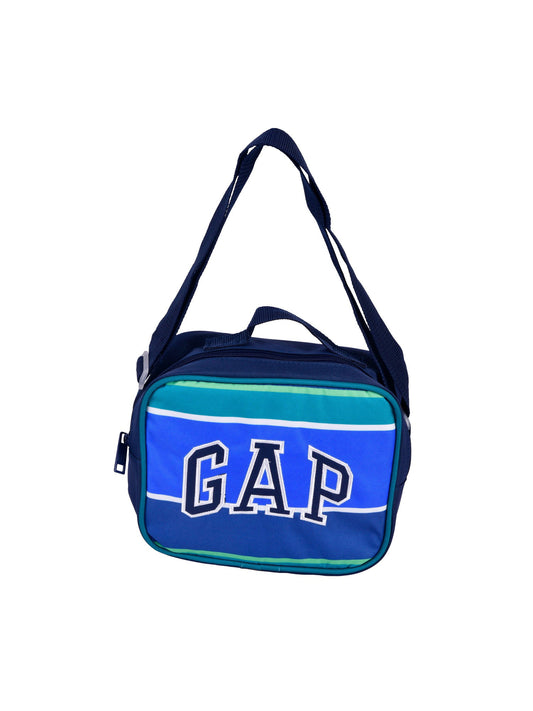 Lacivert Gap Logo Beslenme Çantası