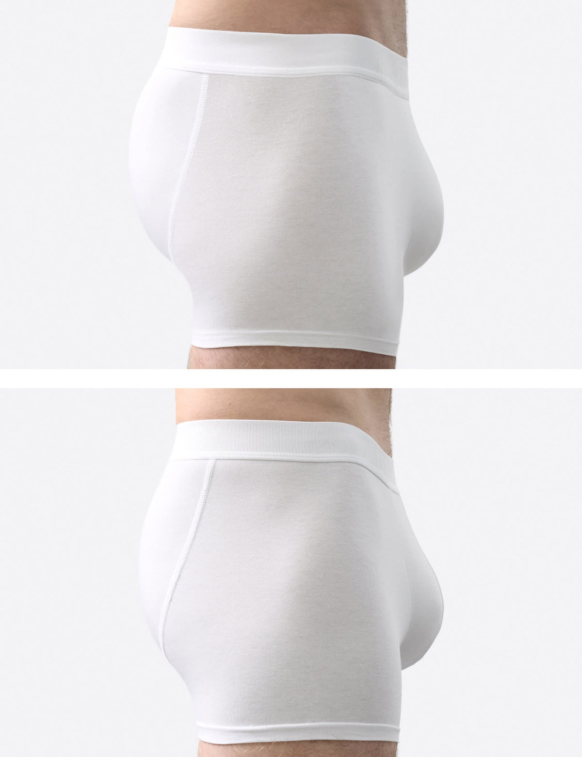 3'lü Supima® Pamuklu Trunks