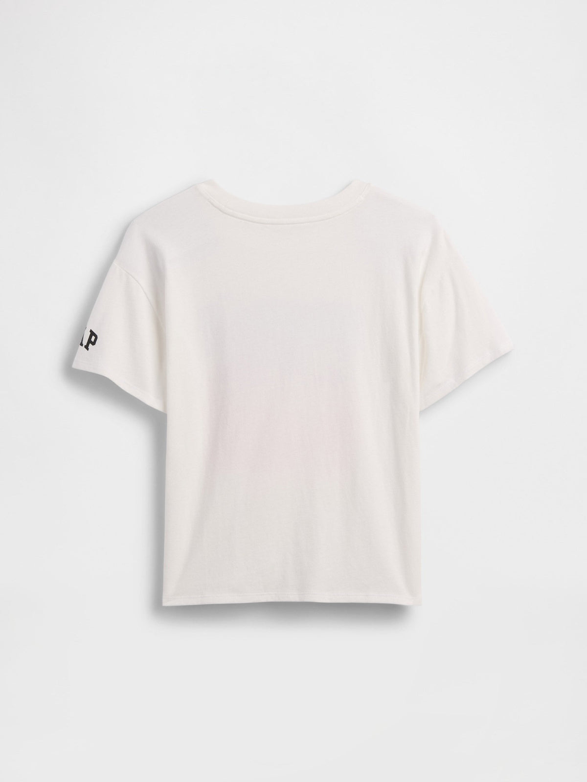 Beyaz Süper Mario Oversized Grafik Baskılı T-shirt
