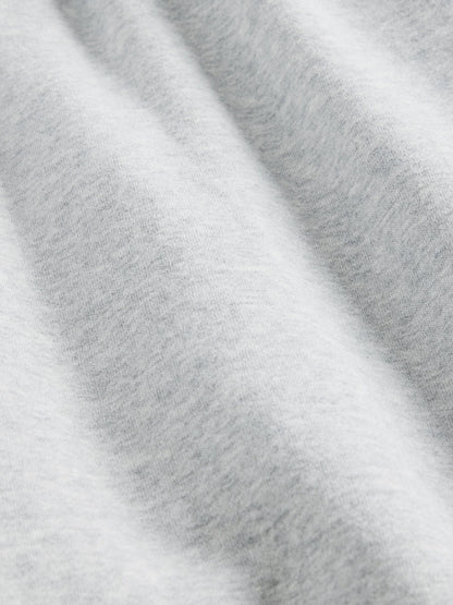 Siyah Vintagesoft Fleece Jogger Eşofman Altı