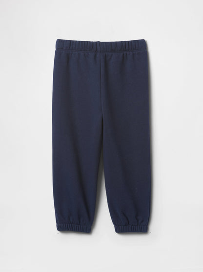 Lacivert Gap Logo Pull-on Jogger Eşofman Altı