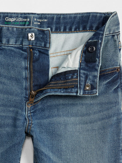 Mavi Super Denim Fantastiflex Slim Jean Pantolon