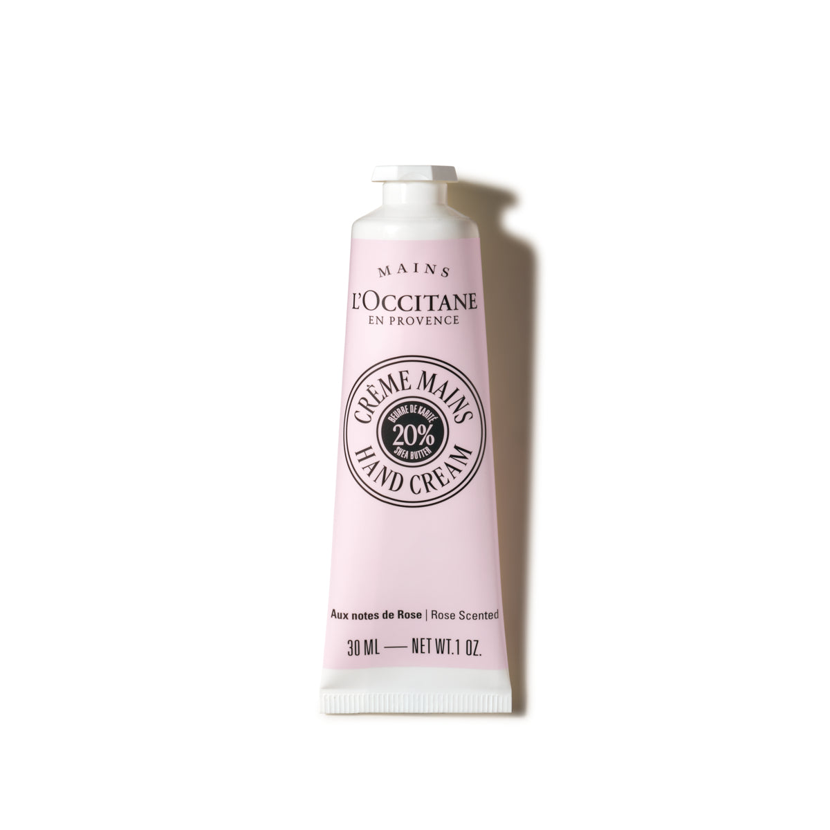 Hand Cream 30ml - Shea Rose