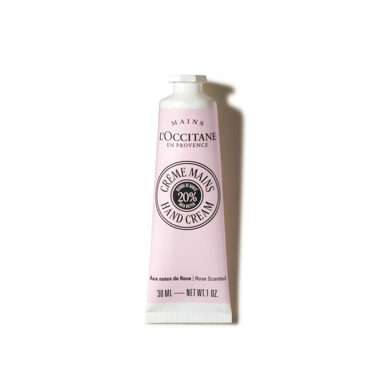Hand Cream 30ml - Shea Rose