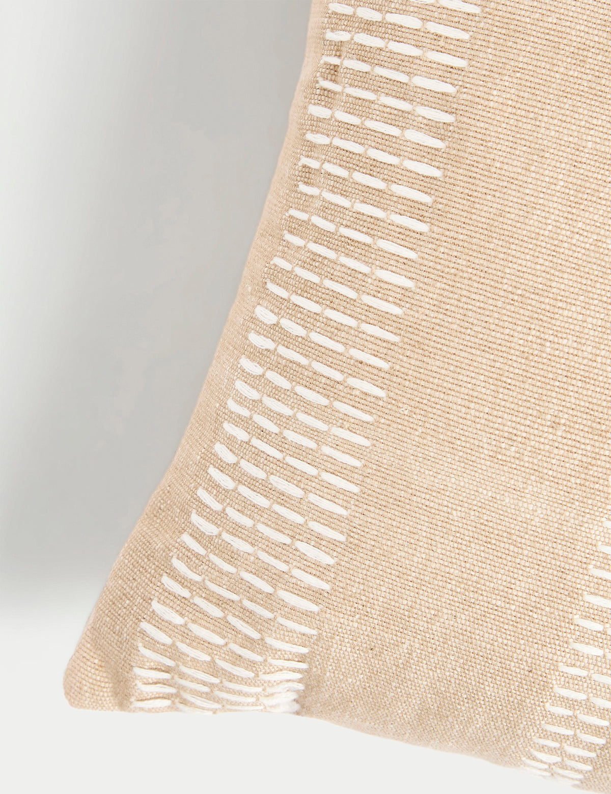 Pure Cotton Nakışlı Kırlent