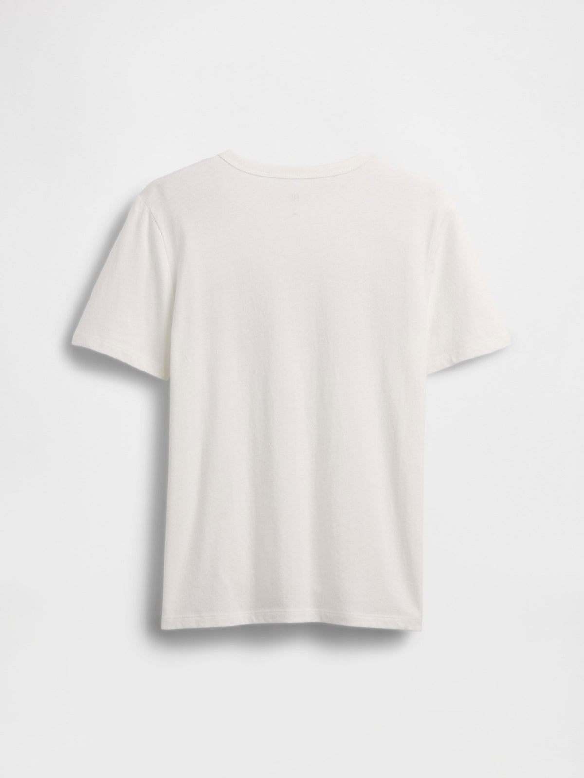 Beyaz Brannan Bear Grafik Baskılı T-shirt