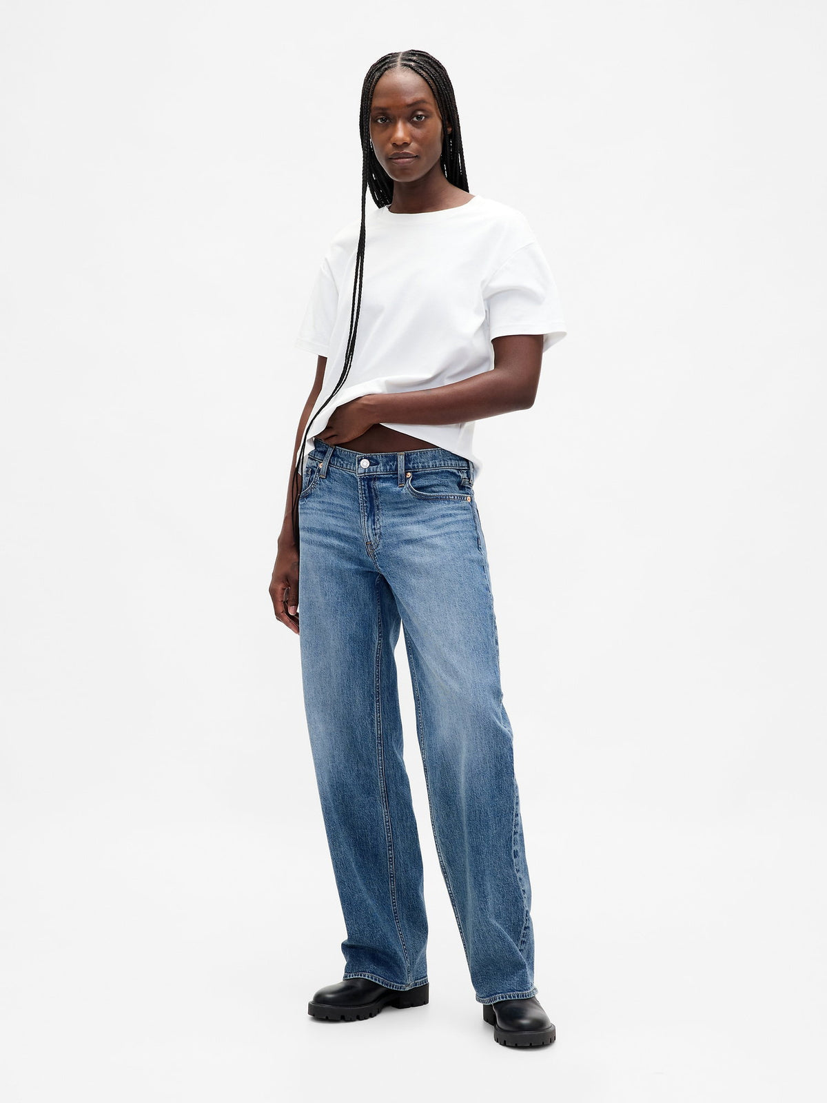 Mavi Low Rise '90s Jean Pantolon