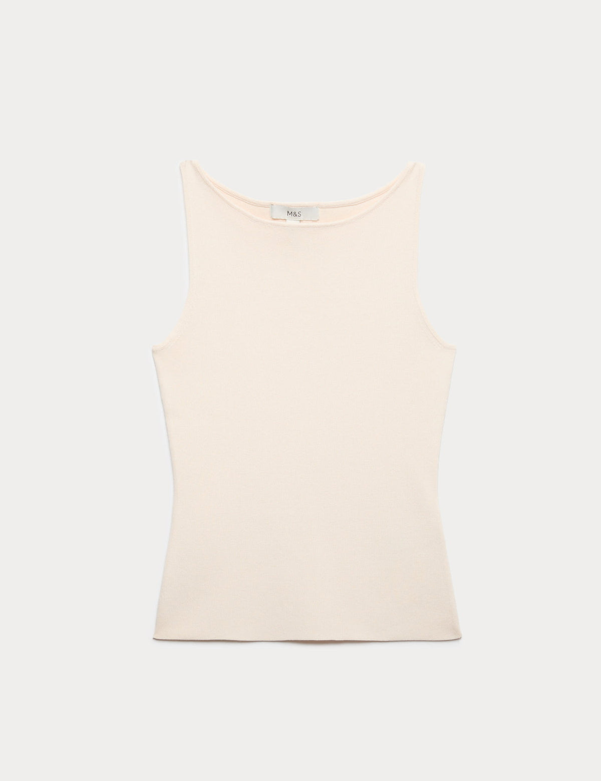 Bisiklet Yaka Slim Fit Triko Üst