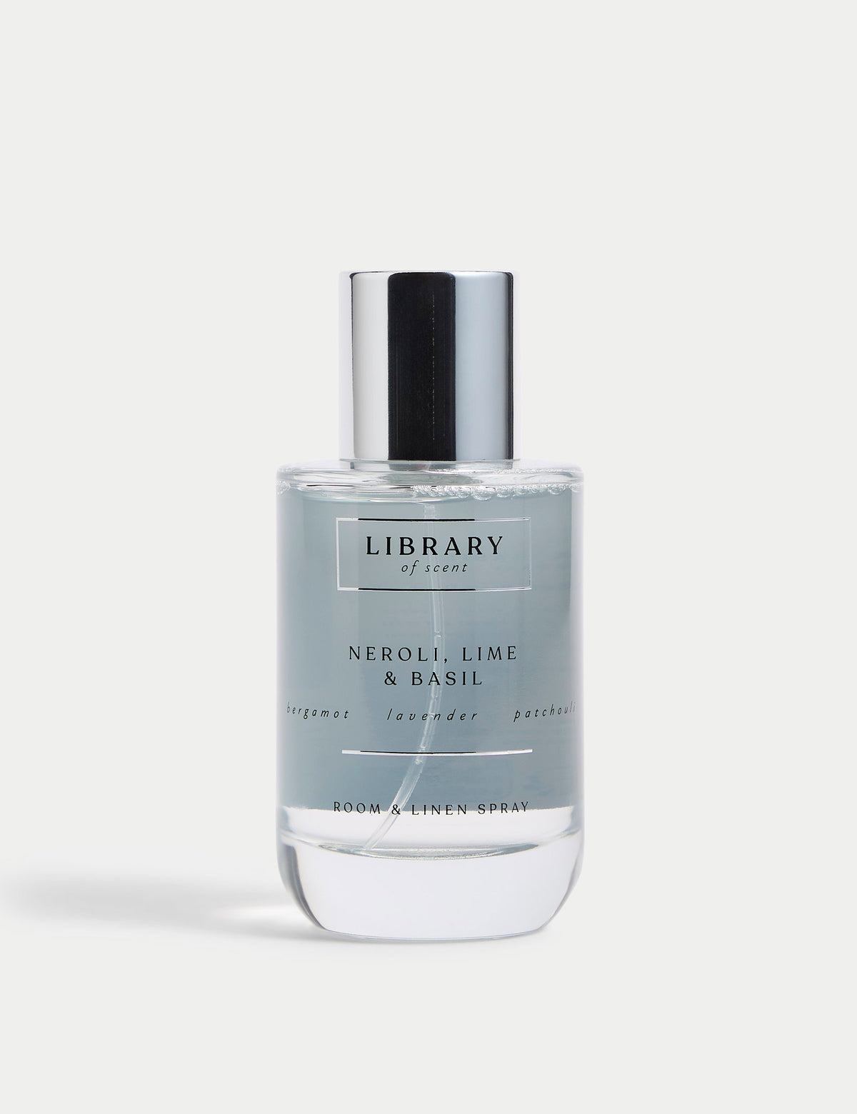 Neroli, Lime & Basil Oda Spreyi