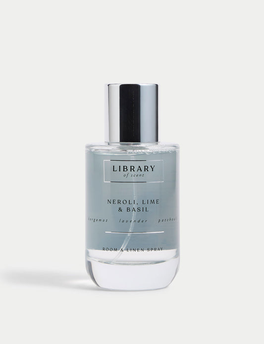 Neroli, Lime & Basil Oda Spreyi