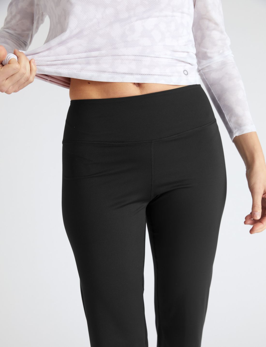 Regular Fit Yoga Pantolonu