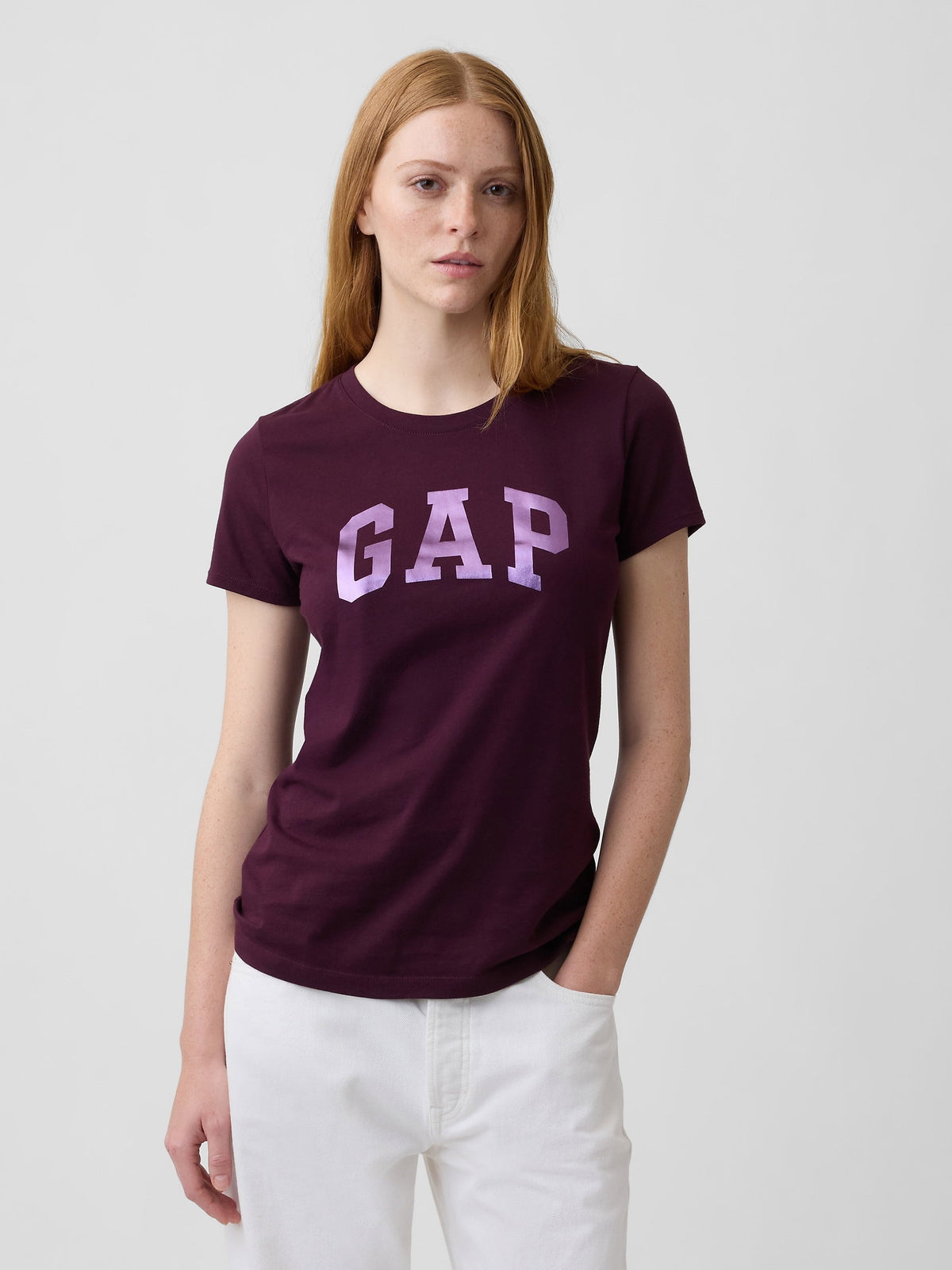 Mor Gap Logo T-shirt