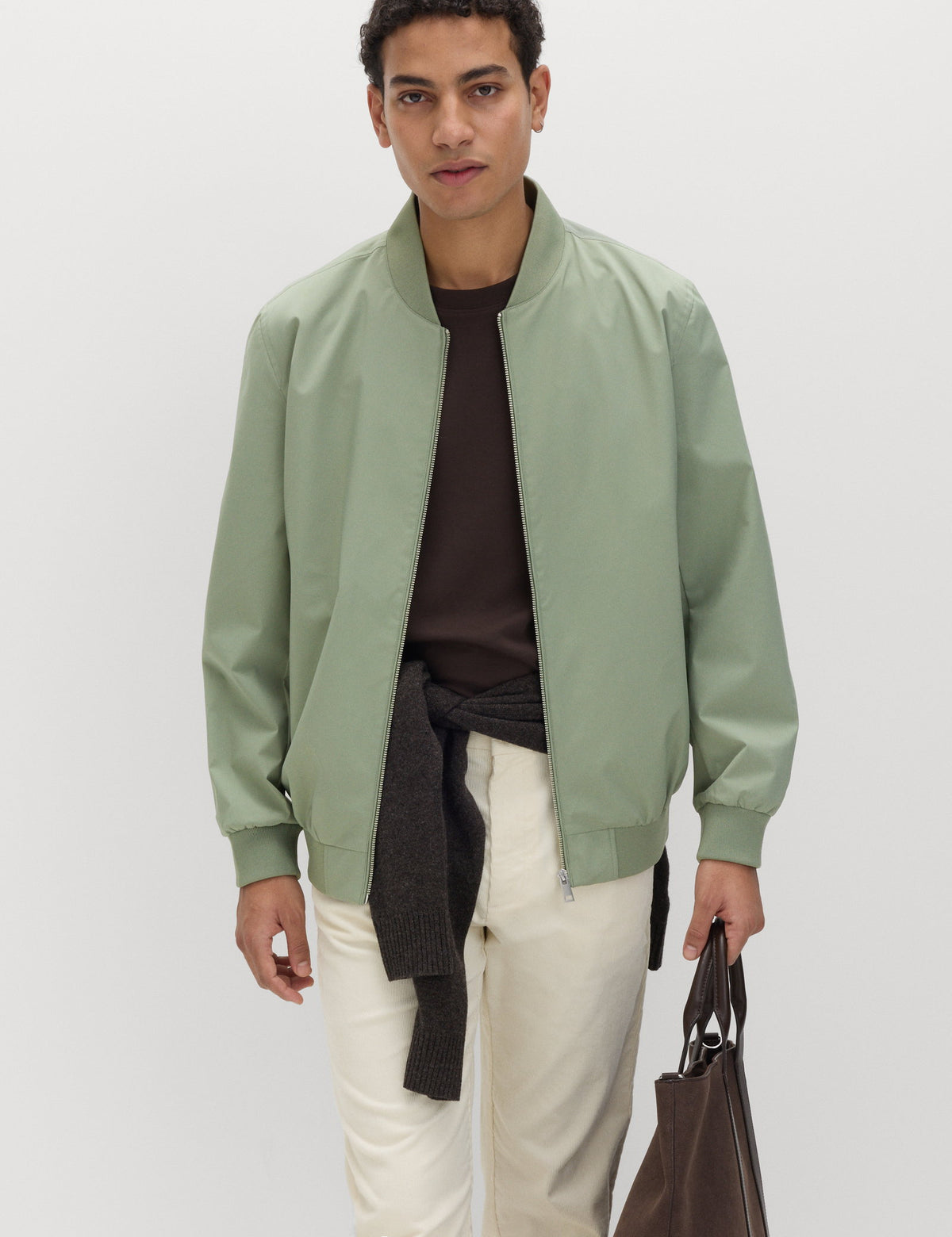 Stormwear Bomber Ceket