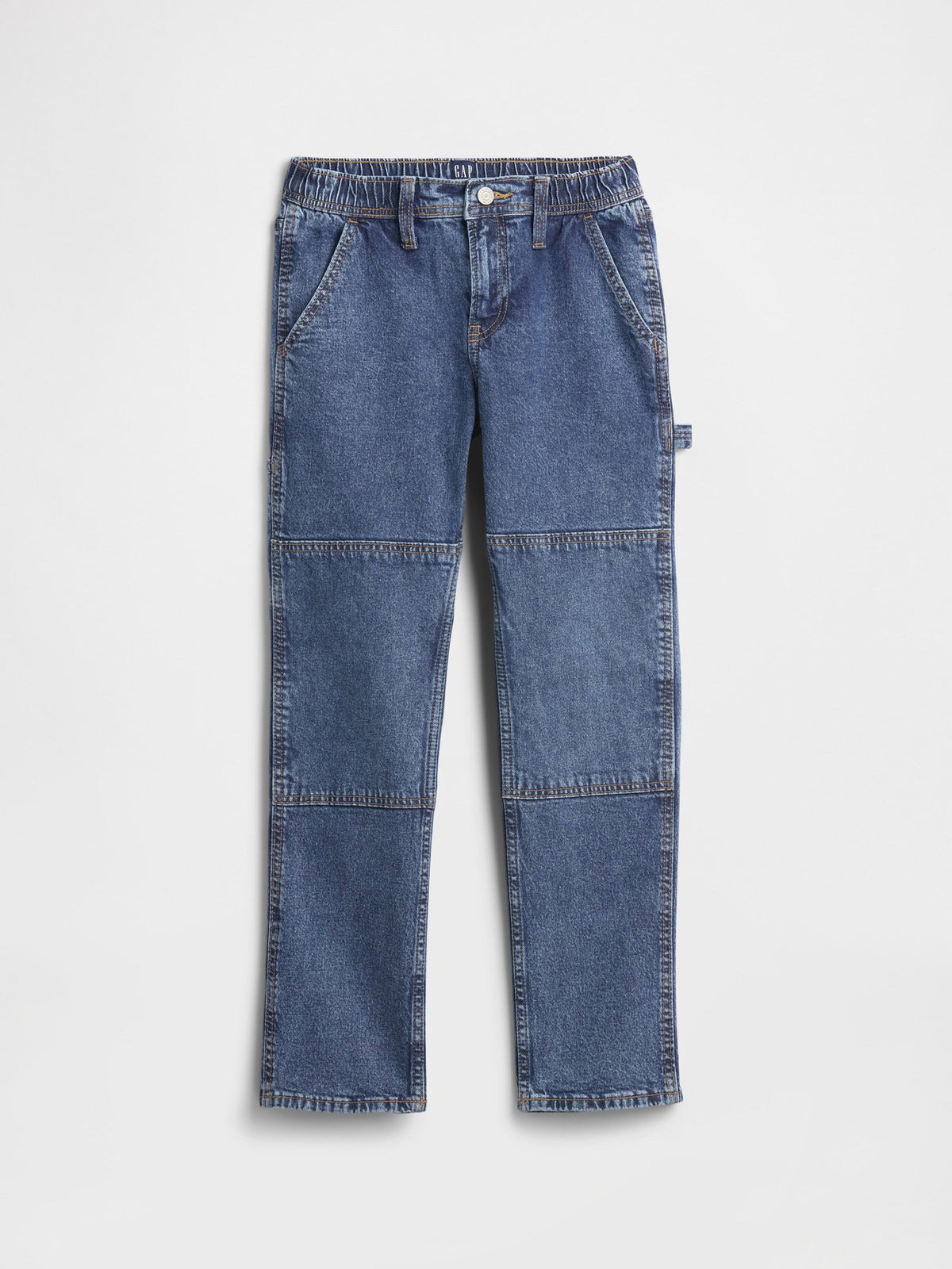 Mavi Utility Original Straight Jean Pantolon