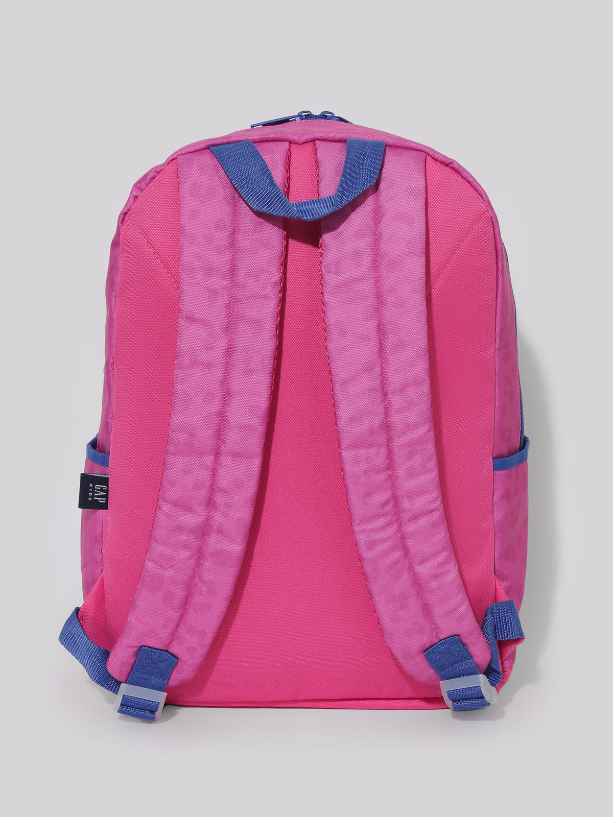 Pembe Gap Logo Çift Bölmeli Sırt Çantası