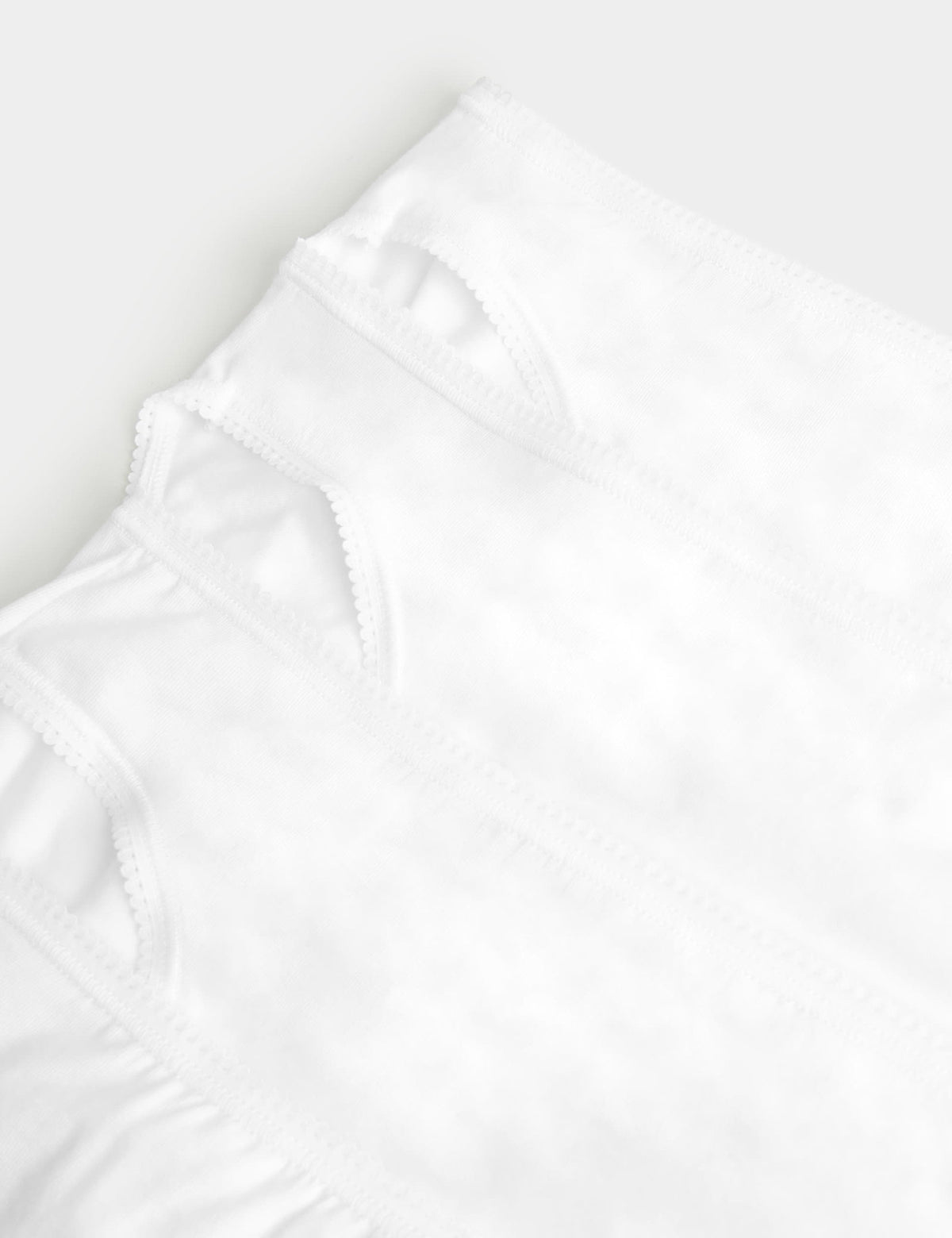 5'li Cotton High Leg Külot Seti