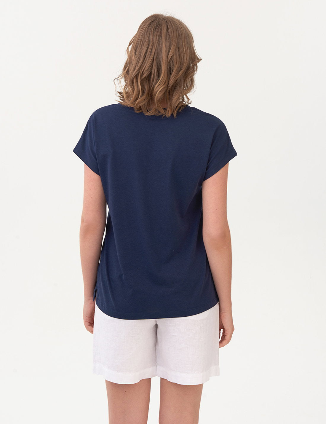 Relaxed Fit Kısa Kollu T-shirt